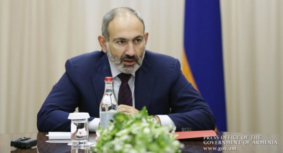 Некоторые группы азербайджанских ВС покинули Армению, но ситуация неизменна - Пашинян