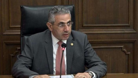 Մայիսի 18-ը Բերձորի ազատագրման օրն է. պահանջում եմ, որ Փաշինյանն այցելի Բերձոր. Ղազարյան