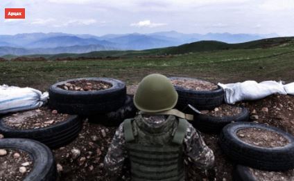 Слухи о продвижении азербайджанских войск в Арцахе не соответствуют действительности: Совет безопасности Арцаха