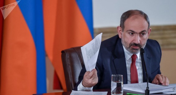 Пашинян заявил, что Ереван собирается подписать новый документ с Баку