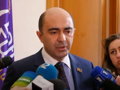 Եթե չլինի արտահերթ նիստը եւ չտրվեն պարզաբանումներ, ապա կարող են լինել անկանխատեսելի հետեւանքներ. Մարուքյան