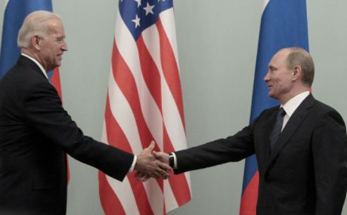 Лавров высказался о возможной повестке встречи Путина и Байдена