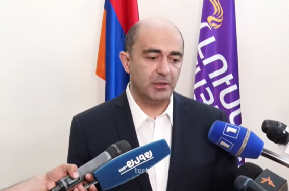 Հեղափոխության ձեռքբերումներից փշրանքներ են մնացել, խոսակցություն կա, որ ընտրակաշառք է լինելու. Էդմոն Մարուքյան