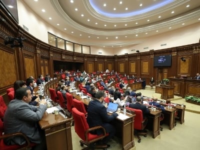 Հայաստանի Ազգային ժողովը մի շարք փոփոխություններ է հաստատել գործող օրենքներում
