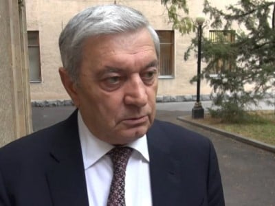 Ֆելիքս Ցոլակյանը սրտի կաթվածով հոսպիտալացվել է