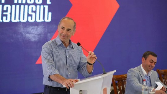 Այս իշխանությանը մնացել է 22 օր.Ռոբերտ Քոչարյանը