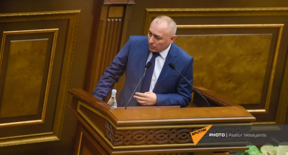 Глава МЧС дал оценку сейсмической службе Армении