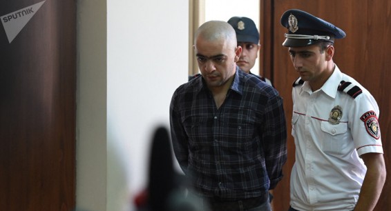 Суд прекратил дело в отношении племянника Сержа Саргсяна