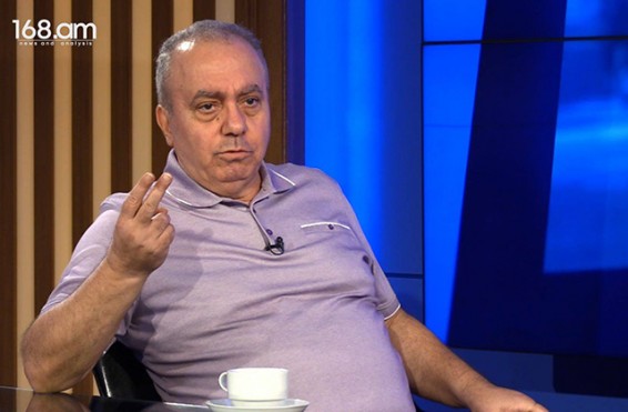 «Պարզվում է, որ կան սորոսական օլիգարխներ»․ Հրանտ Բագրատյան