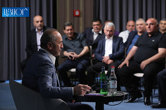 Ոստիկանության համար բարդ իրավիճակ է, երբ ոստիկանության մեծ թվով աշխատակիցներ ստիպված են լինում ապահովել զուտ մեկ մարդու անվտանգությունը․ Ռոբերտ Քոչարյան