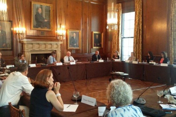 Էդվարդ Նալբանդյանը հանգամանալից անդրադարձել է ԼՂՀ հիմնախնդրի կարգավորման գործընթացի ներկա փուլին