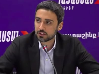 «Հայաստան» դաշինքում Թորոսյանին հիշեցրին գլխավոր բժիշկ Մինասյանի մասին գրառման հետ կապված պատմության մասին