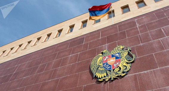 МО Армении ответило на негативную публикацию о ситуации на границе с Азербайджаном