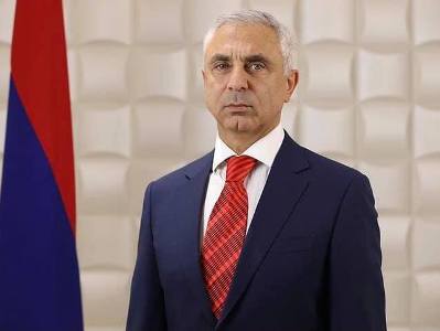 Артак Товмасян: Сегодня мы не разоружены, подавлен наш национальный дух