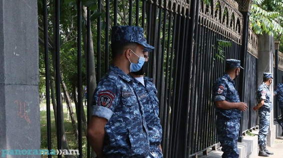Полиция Армении выражает готовность сотрудничать со всеми участвующими в выборах в НС политическими силами