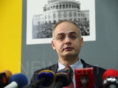 Մարդիկ, որոնք չեն խոսում մինչև Քուռ հասնելու, այլ խաղաղության մասին, հասնում են ամենամեծ հաղթանակներին․ Լևոն Զուրաբյան