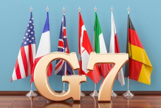 G7-ի ղեկավարները Քարբիս Բեյում կքննարկեն համավարակի հետեւանքներն աղքատ երկրների համար