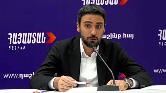 Արամ Վարդևանյան. Արձանագրում ենք դիտորդական առաքելության ակնհայտ կողմնակալության և արդյունավետության լրջագույն ռիսկեր