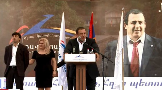 Պետք է ծառը հատվի, նորը տնկվի, դա է զարգացումը․ Գագիկ Ծառուկյան