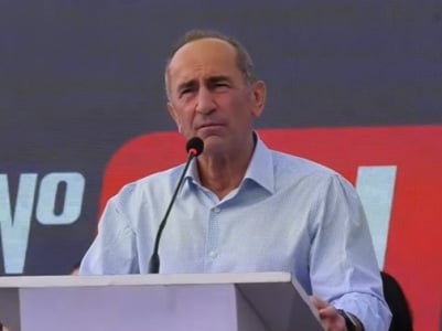 Ռոբերտ Քոչարյան. երեք տարի ոչնչացվել է այն ամենը, ինչը մեզ հայ է դարձնում
