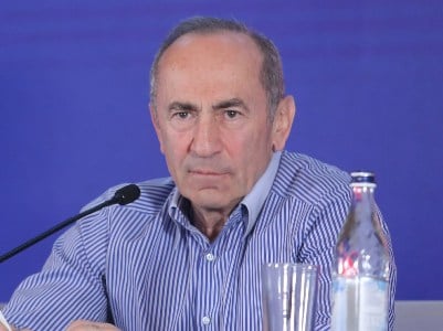 Второй президент: Отрицательное миграционное сальдо в Армении за пять месяцев составило 90 тыс. человек