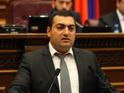 «Իմ քայլը» խմբակցության պատգամավորի լիազորությունները համարվել են դադարեցված