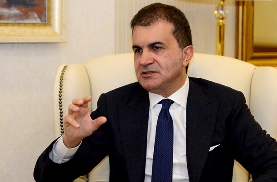 «Թուրքիայի և ՌԴ-ի հարաբերությունները այլընտրանք չեն Արևմուտքի հետ հարաբերություններին». Օմեր Չելիք