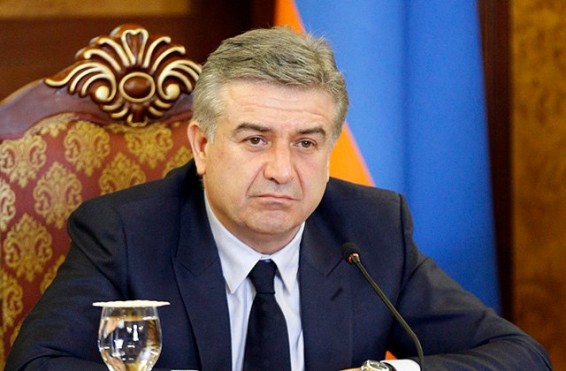 «Պահն օրհասական է». Կարեն Կարապետյանի կոչը