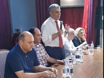 «Հանրապետություն» կուսակցություն. Պատերազմից հետո Հայաստանին շատ փող է պետք վերականգնման համար