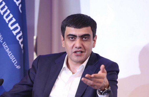 «Ինքս այս պահին քարոզարշավի մեջ եմ, չեմ էլ հետաքրքրվում, թե ով ինչ է անում». Գորիսի համայնքապետ