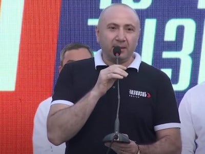 Թեւանյանը՝ Փաշինյանի մասին. Դուք մեքենայի ղեկը կվստահեի՞ք հարբեցողին