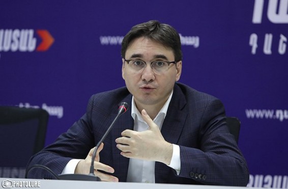 Չի լինելու ներում․ Արմեն Գևորգյանը՝ նիկոլական ատելության համակիր որոշ գործարարներին և «հեղինակություններին»