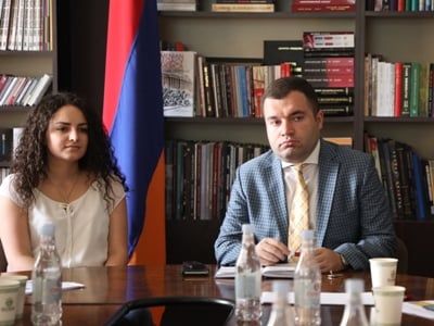 Ներկայացվել է ապագային միտված և ռազմավարական կարևորություն ունեցող մասնագիտությունների վերաբերյալ ուսումնասիրություն
