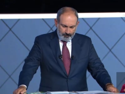 Զոհվածների թիվը 3705 է, անհայտ կորածների թիվը 268 է, 60 գերի եւ վարկած՝ եւս 110 գերու մասին․ Նիկոլ Փաշինյան