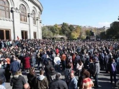 Քաղաքական խճանկարում ո՞րն է իրական այլընտրանքը. Արմեն Խաչատրյան