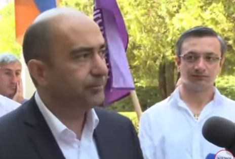 Политик: Если не будет создано правительство национального согласия - повестка «Светлой Армении» провалилась