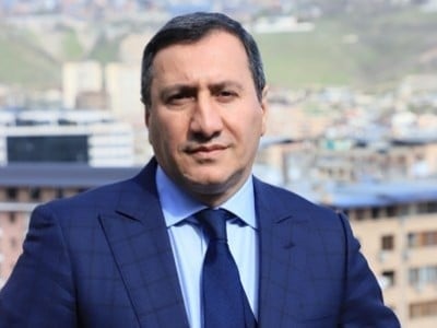 ЦИК Армении отказалась зарегистрировать кандидата в депутаты Тиграна Арзаканцяна
