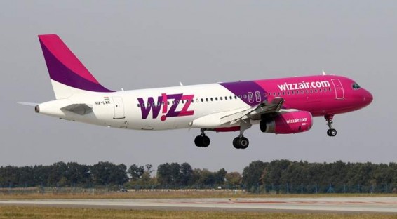 Wizz Air ավիաընկերությունը հայտարարել է Քութայիսիի օդանավակայանից 7 նոր ուղղությամբ չվերթներ սկսելու մասին