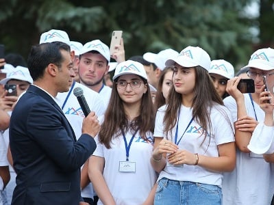 Մեկնարկել է «Քայլ դեպի տուն» 2021-ը․ շուրջ 400 սփյուռքահայեր կհյուրընկալվեն հայրենիքում