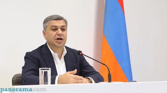 Շուշիի վերաբերյալ հարցով դիմեք Սամվել Բաբայանին. Արթուր Վանեցյան