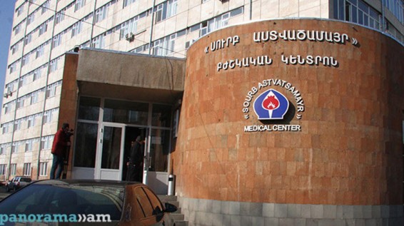 Սուրենավանում վթարից տուժած 14-ամյա տղան
