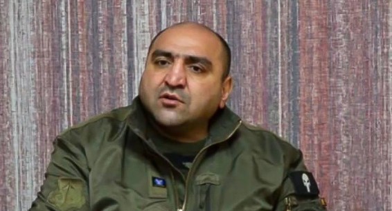 Ветерана Карабахской войны арестовали за публичное оскорбление Пашиняна и его сторонников