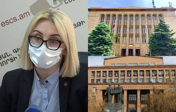 3 բուհի խորհուրդների ձեւավորման ընթացքը կանգ է առել. նախարարությունը սպասում է Սահմանադրական դատարանի որոշումներին