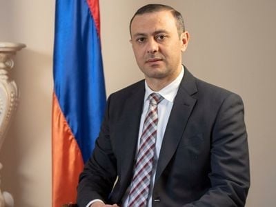 Армен Григорян: Мы обещали не вендетту, а кадровый погром, и будет кадровый погром
