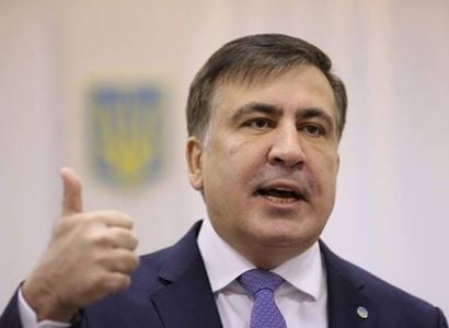 Սահակաշվիլին շոումեն է դարձել