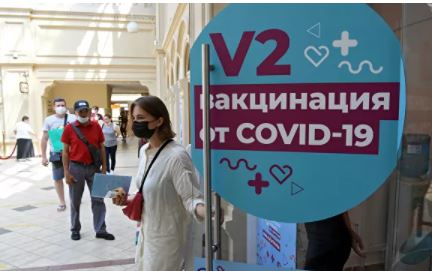 Минздрав утвердил рекомендации о вакцинации населения от COVID-19