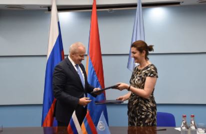 ПРООН при финансировании России реализует в Армении программу по поддержке уязвимых групп населения