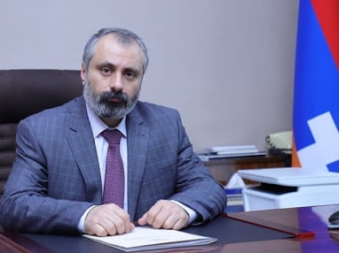 Առանց Արցախի հայկական պետականությունը աշխարհաքաղաքական հաշմանդամի կվերածվի. Արցախի արտգործնախարար