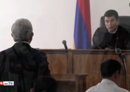 Серж Саргсян: Обвинение полностью сфабриковано, я невиновен