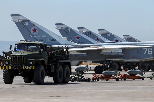 Ռուսաստանը Մերձավոր Արևելքում ԱՄՆ-ից առաջ է բոլոր ճակատներով. National Post